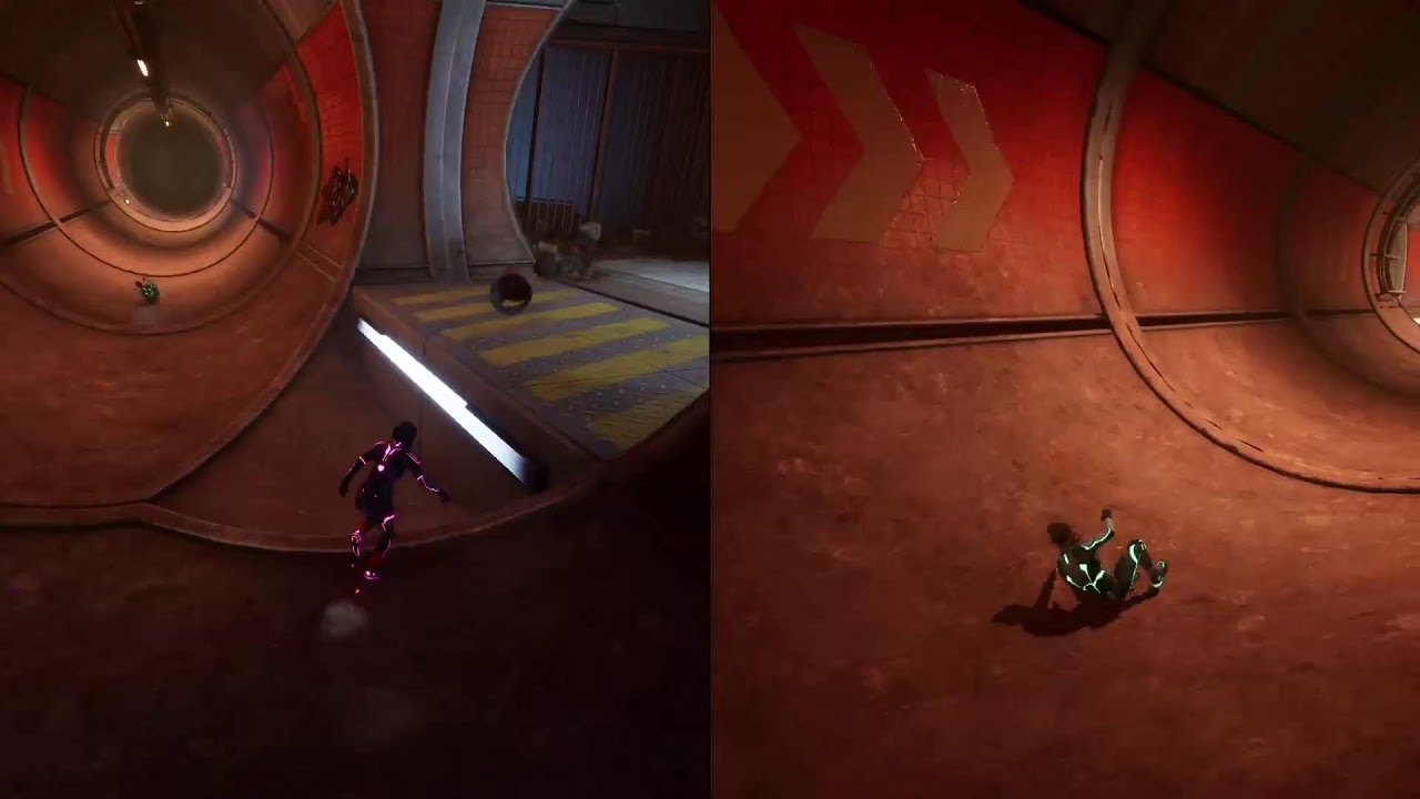 Daddy Benny plays Split Fiction | Part 3