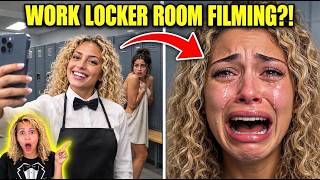Yes I Filmed in the Work Locker Room and Posted it on TikTok, But Why Did You Fire Me?