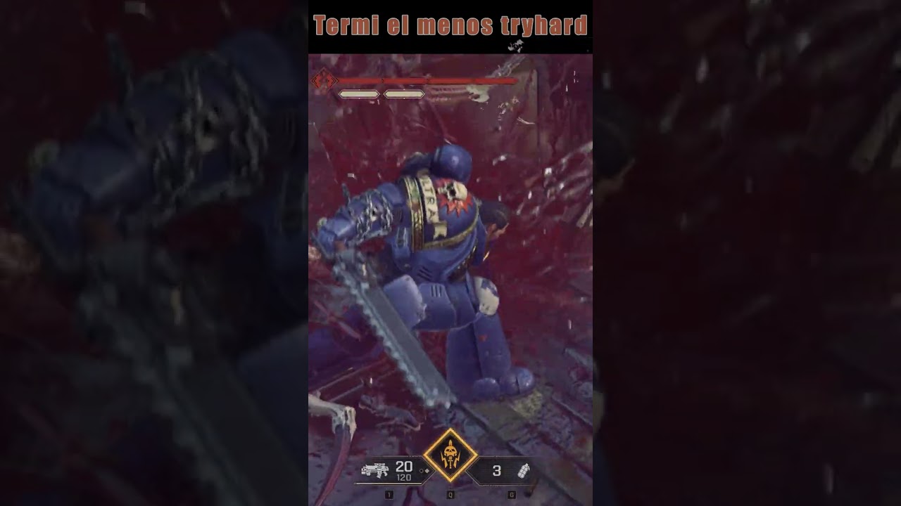 Termi no es tryhard........