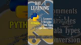 Learning Python #jntukakinada #python #pythontelugu #pythonprogramming