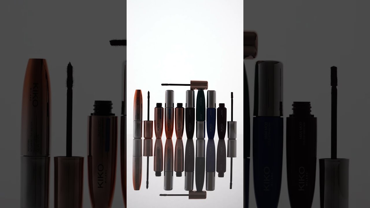 The KIKO Maxi Mod Family just got bigger
