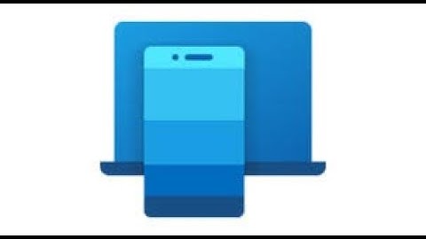 Windows 10 11 Phone link app is great for Android users