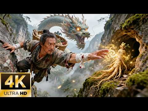 【NEW】Kicked Out by His Son,the Mountain King Returns Home!Finds Rare Ginseng and Gets Rich Overnight