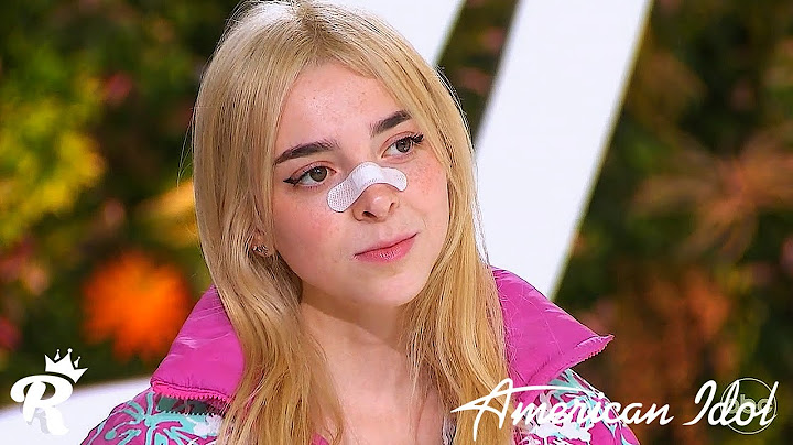 Sophie Powers Audition | ST*U | Full Performance | American Idol 2025