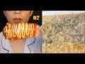 7 eat asap eating compilation fry chicken and korean noodle yummy food 2021