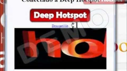 Deep Hotspot Demo