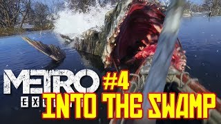 METRO Exodus- Into the Swamp -gameplay 4