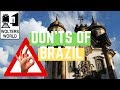Brazil: The Don'ts of Brazil