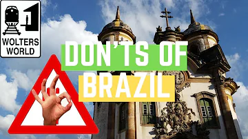 What are the dangers in Brazil?
