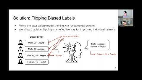 iFlipper: Label Flipping for Individual Fairness (ACM SIGMOD 2023)