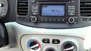 2010 HYUNDAI ACCENT GLS