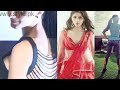 MAWRA HOCANE Cute Look | Sexy Dress| Bold Photoshoot BTS | Backless | Drama Video