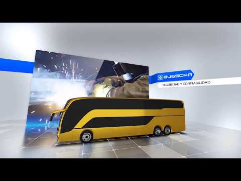 Bus Star DD S1 - Busscar Oficial
