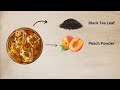 🍑 Peach Instant Iced Tea Mix 🍹