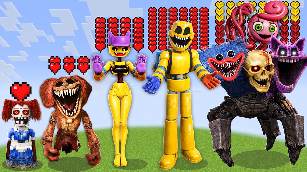 Latest Title & Thumbnail