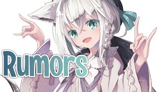 「Nightcore」- Rumors | Ava Max