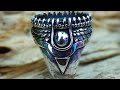 HOW TO MAKE RING | KAISAR POWER SILVER