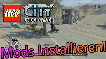 Tutorial | Installing Mods in Lego City Undercover!