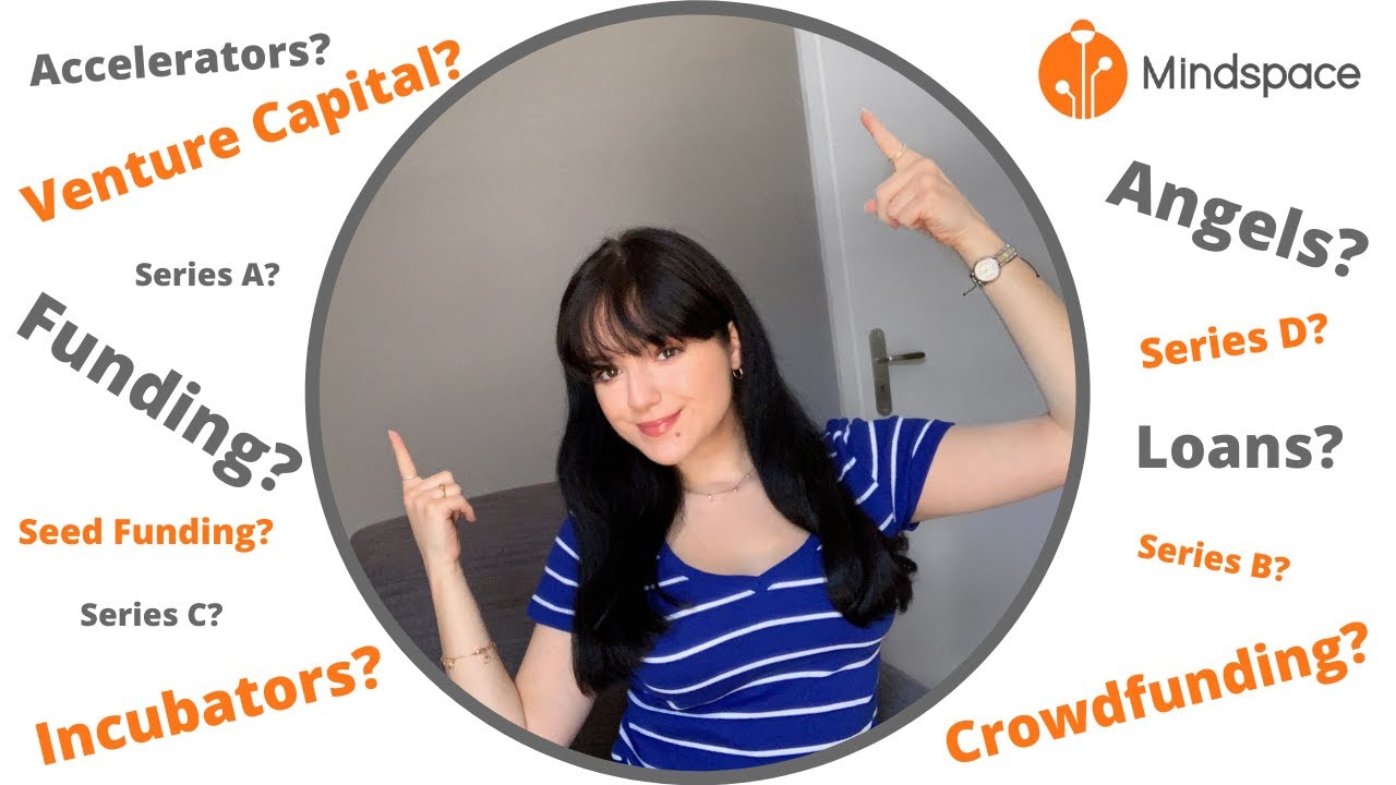 What are the different types of Startup Funding? Funding Options| Entrepreneurship Explained #2