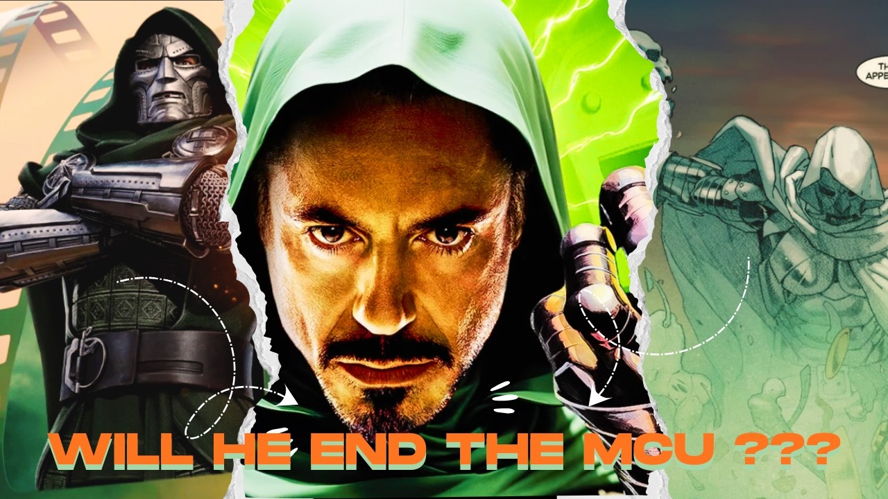 Doctor Doom: Everything You Need to Know & Why He Is Inevitable