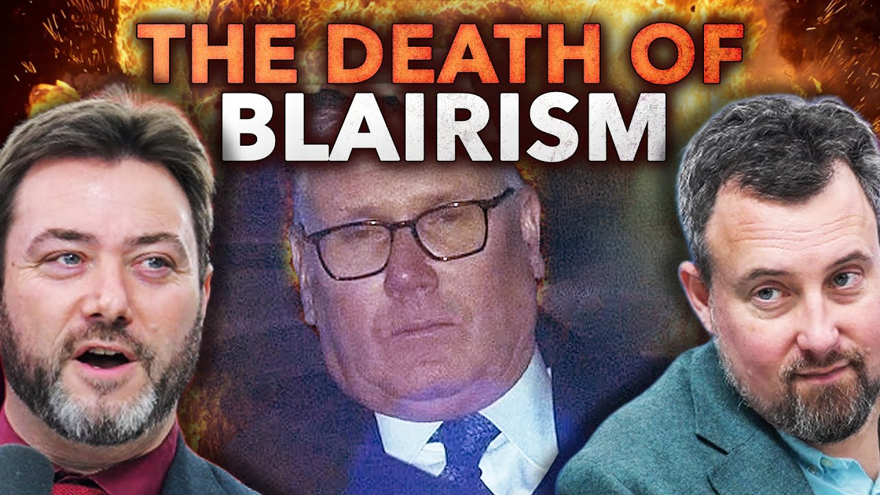 The Last Days in the Starmerbunker