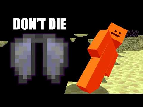 Finding a Legit Elytra on 2b2t Was Brutal thumbnail