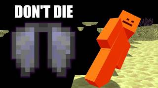 Finding A Legit Elytra On 2B2T Was Brutal
