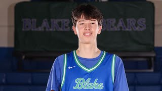 ‘26 Ben Johnson Senior Highlight Reel