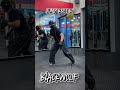 Jumping Knee K.O | #mma #fighting #knockout #ufc #kungfu #selfdefense #martialarts #tutorial