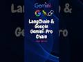 They Made A Chain That Codes (Google Gemini Pro)