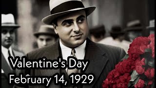 The St Valentine's Day Massacre: Al Capone and The Bloody End of the North Side Gang