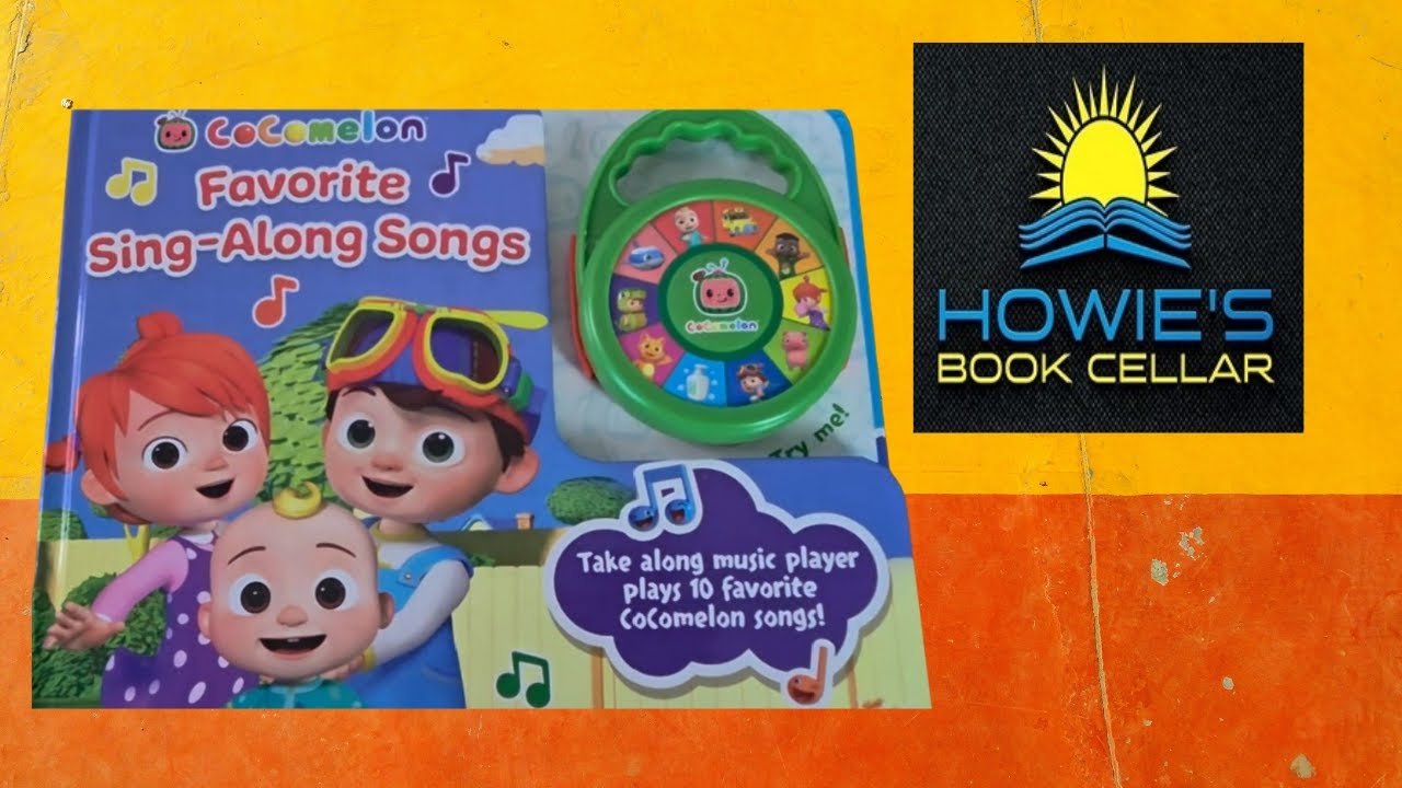 COCOMELON Favorite Sing Along Songs