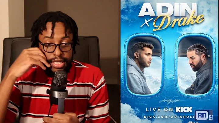 Elliott Wilson is calling out Drake for avoiding "the culture" again to do a stream with Adin Ross.