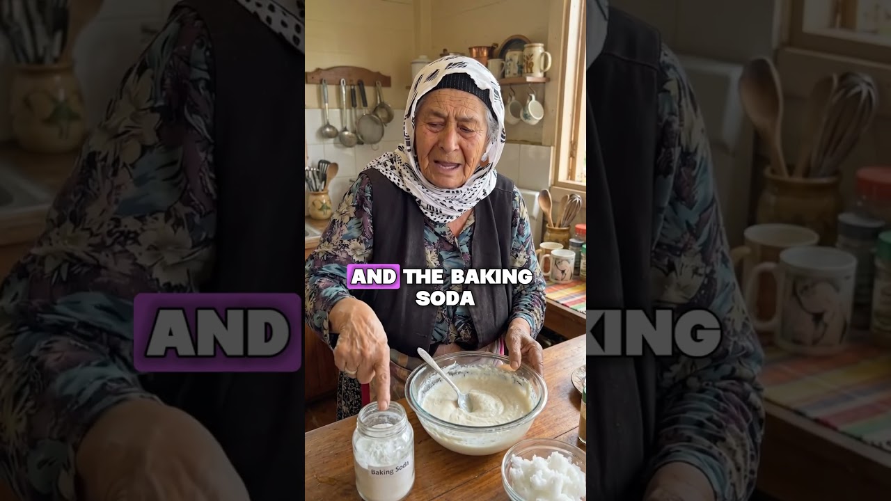 Baking Soda Does Wonders #bakingsoda #coconut #medicine #health #lifestyle #viral