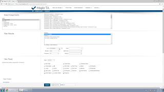 How to Search for Grades in the Gradebook