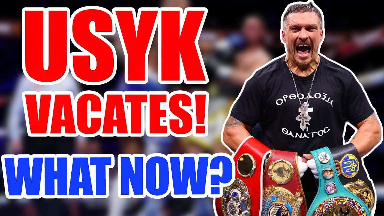 The Heavyweight Division Is Changing! 