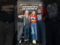 Come with me to meet Steven Spielberg and the cast of Disclosure Day!