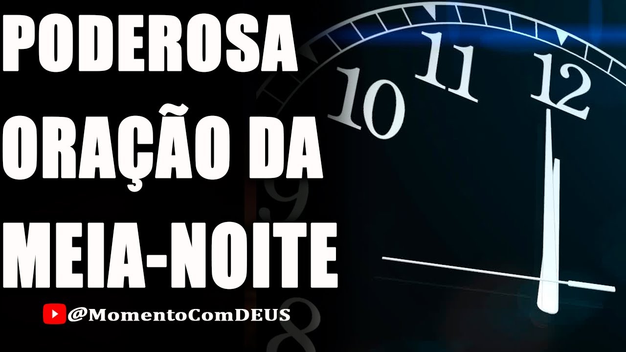 ORAÇÃO DA NOITE-31 DE JULHO @BispoBrunoLeonardo 