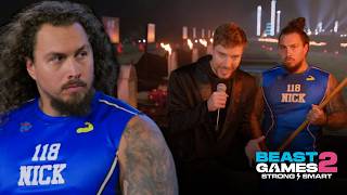 Why He Turned Down $1,000,000 (Kinda) | Nick Player 118 Beast Games Season 2 Interview