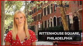 Rittenhouse Square, Philadelphia  What It's Like in this Iconic Philadelphia Neighborhood