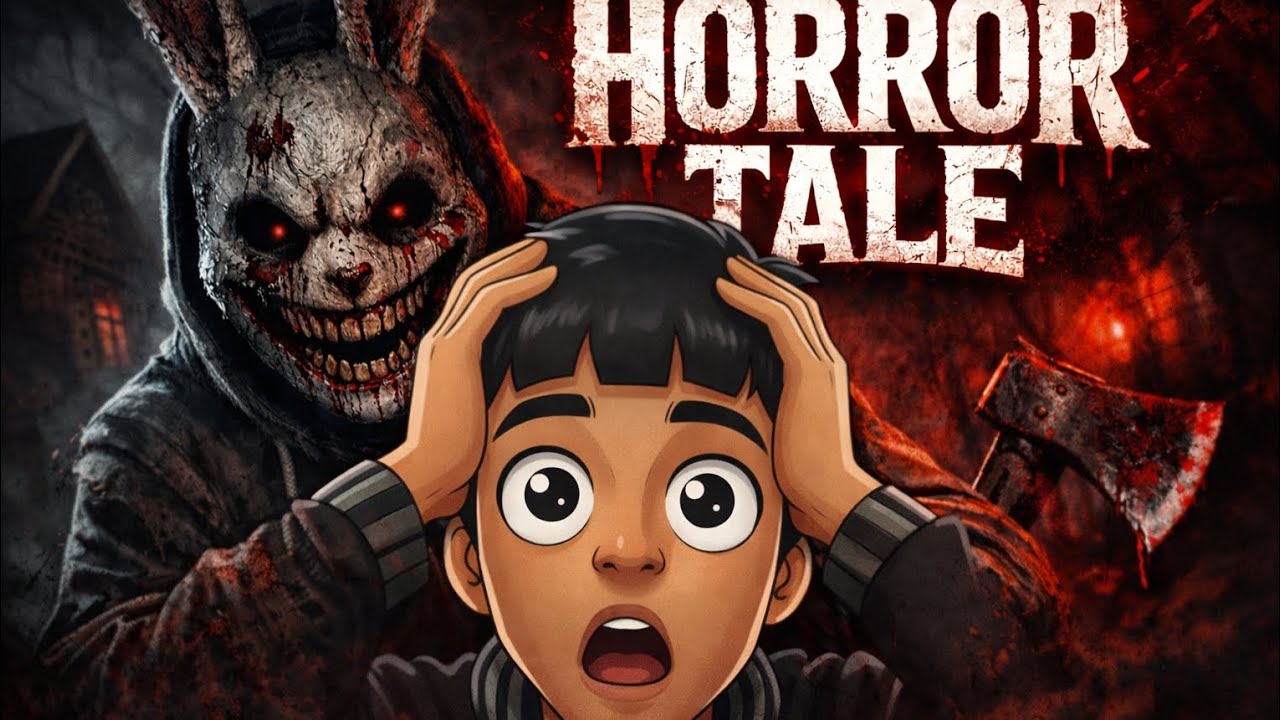 Horro Tale This horror game didn’t make any sense to me😅 | Horror tale 1 ...