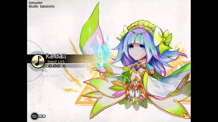 Deemo - Brave Frontier - Randall