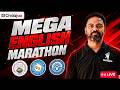 Mega English Grand Marathon 2026 | NED, FAST, NUST & GIKI English Prep | Live on Chaajao