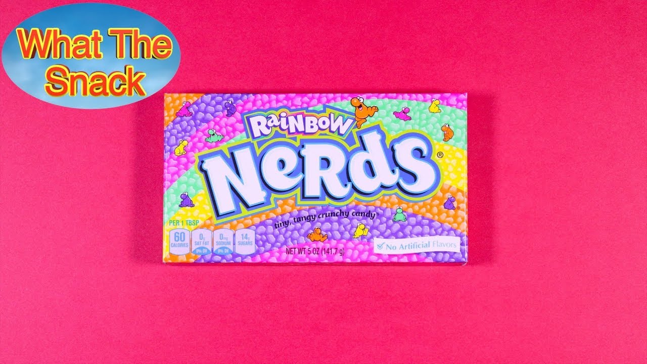 Rainbow Nerds