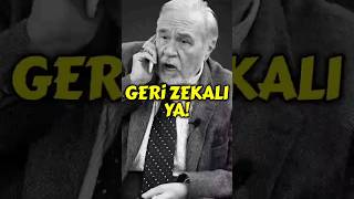 Sevmediğim biri arayınca ben, diyenler?Kaynak: Kafa TV |Youtube158#ilberortaylı#magazinane