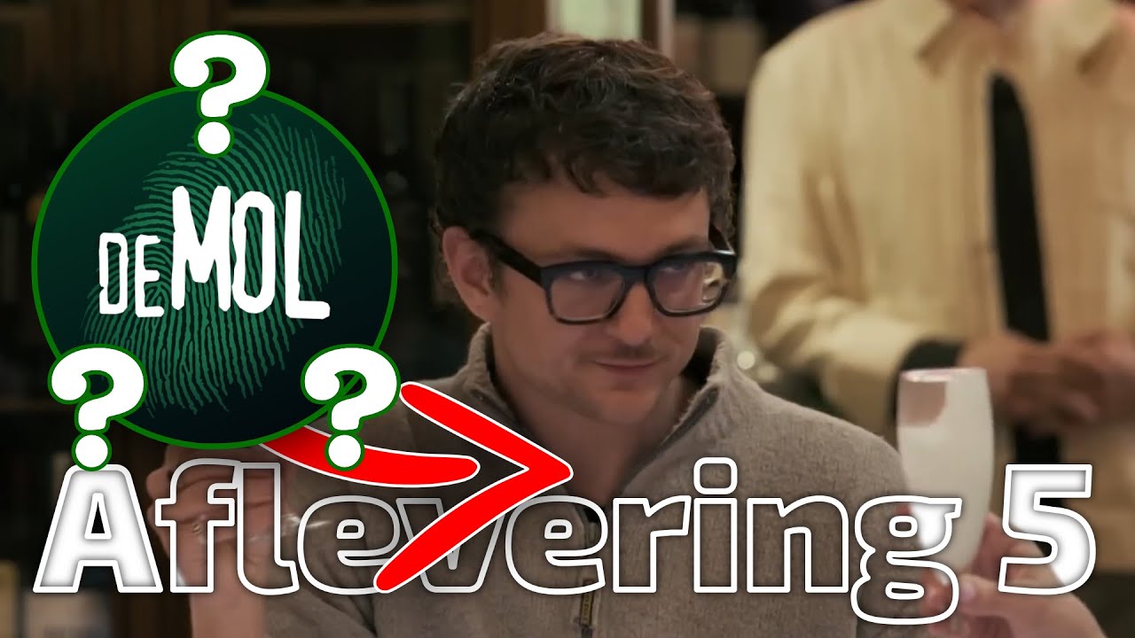 Is Nathan dan toch een kandidaat??? l Hints & Theorieën #5 - Wie is De Mol? 2025 Jubileum #6