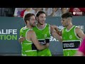 Albacete OPEN resumen segunda jornada masculino #Herbalife3x3Series