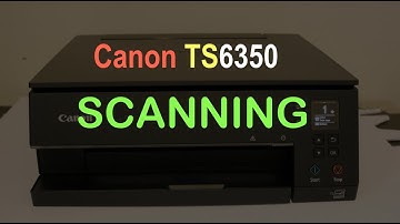 Canon TS6350 Scanning & Wi-Fi Direct SetUp Review.