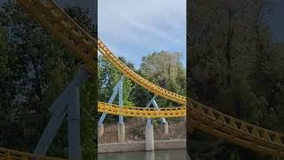 Hersheypark Skyrush 2023, rollercoaster hersheypark hersheypa amusementpark