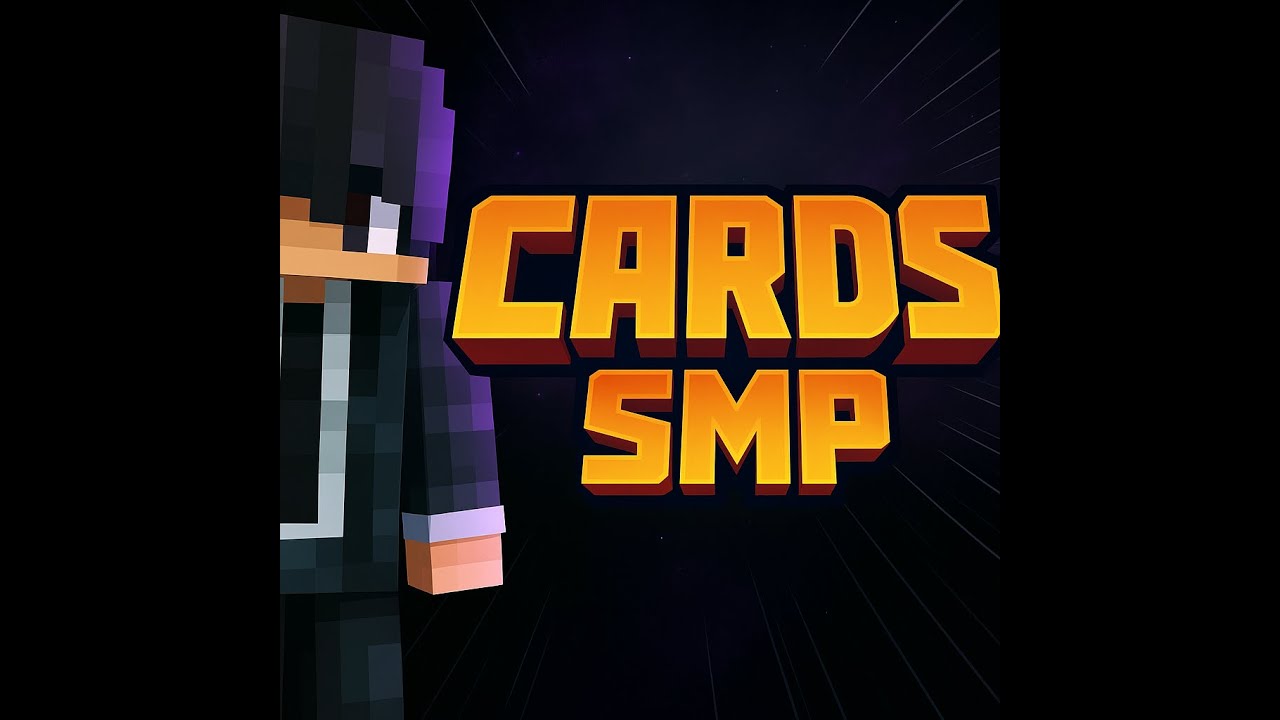 Grinding On Cards SMP Season 1 Reloaded - YouTube